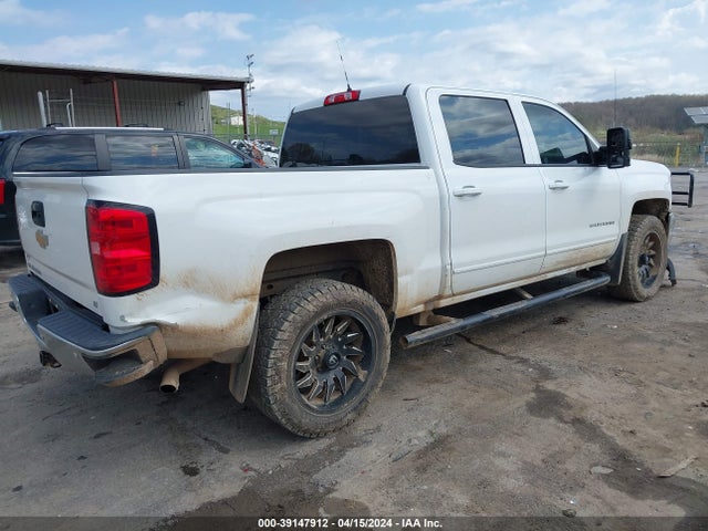 Chevrolet Silverado 1500 1lt 2017 3GCUKREC6HG420355 Image 4