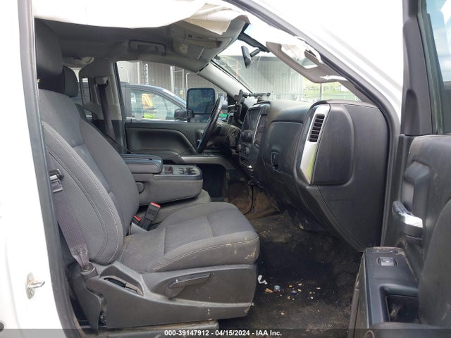 Chevrolet Silverado 1500 1lt 2017 3GCUKREC6HG420355 Image 5