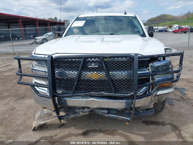 Chevrolet Silverado 1500 1lt 2017 3GCUKREC6HG420355 Image 6