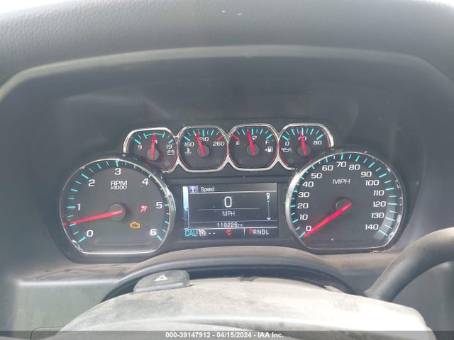 Chevrolet Silverado 1500 1lt 2017 3GCUKREC6HG420355 Image 7