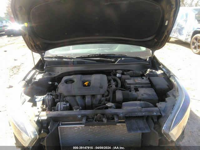 KIA Forte Lxs 2022 3KPF24AD1NE416778 Image 10