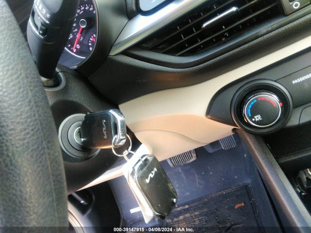 KIA Forte Lxs 2022 3KPF24AD1NE416778 Image 11