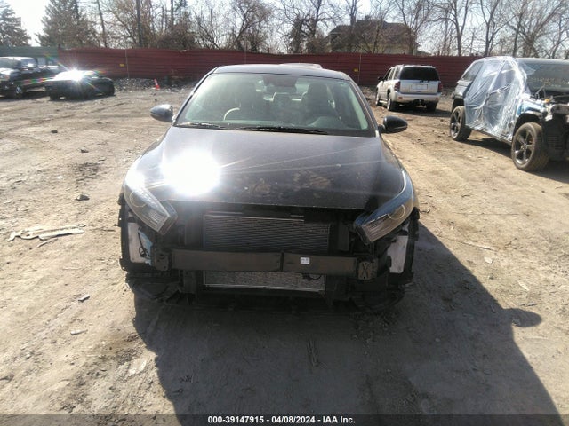 KIA Forte Lxs 2022 3KPF24AD1NE416778 Image 12