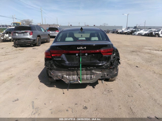 KIA Forte Lxs 2022 3KPF24AD1NE416778 Image 16