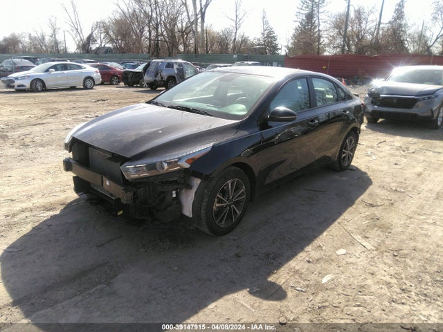 KIA Forte Lxs 2022 3KPF24AD1NE416778 Image 2