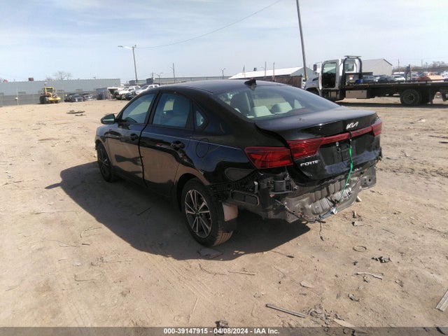 KIA Forte Lxs 2022 3KPF24AD1NE416778 Image 3