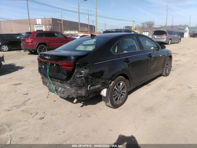 KIA Forte Lxs 2022 3KPF24AD1NE416778 Image 4