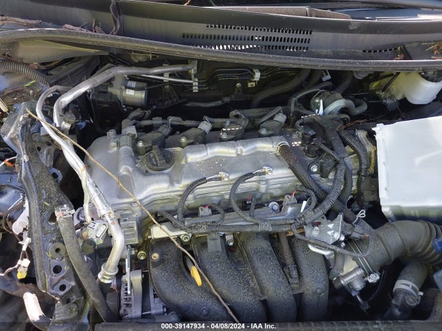 Toyota COROLLA LE 2021 5YFEPMAE2MP268305 Image 10