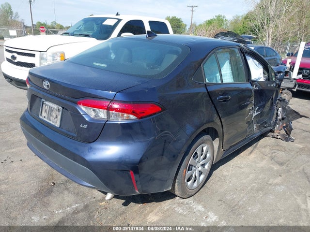 Toyota COROLLA LE 2021 5YFEPMAE2MP268305 Image 4