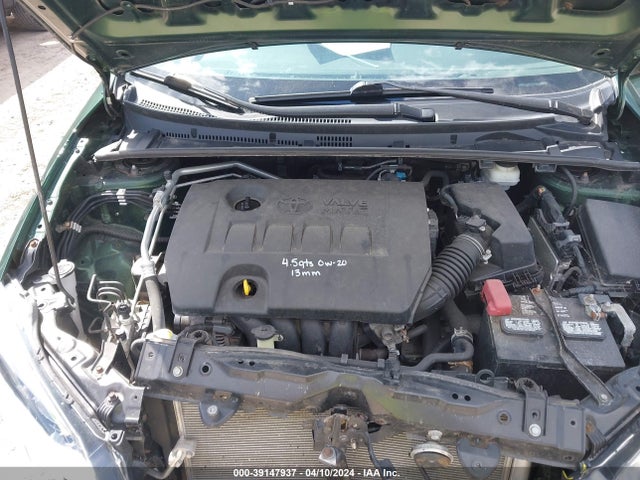 Toyota Corolla Le Eco Plus 2015 5YFBPRHE1FP285525 Image 10