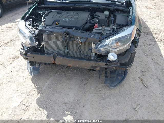 Toyota Corolla Le Eco Plus 2015 5YFBPRHE1FP285525 Image 6