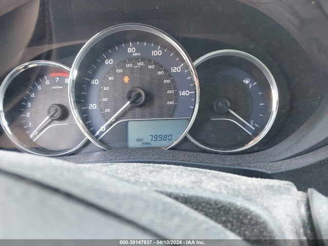 Toyota Corolla Le Eco Plus 2015 5YFBPRHE1FP285525 Image 7