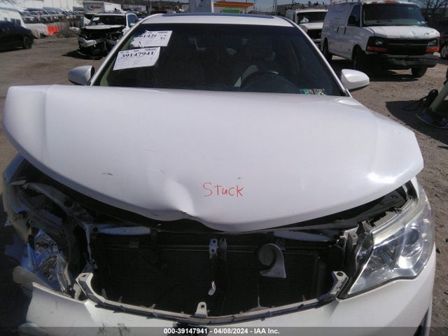 Toyota CAMRY XLE 2014 4T1BF1FK0EU782897 Image 10