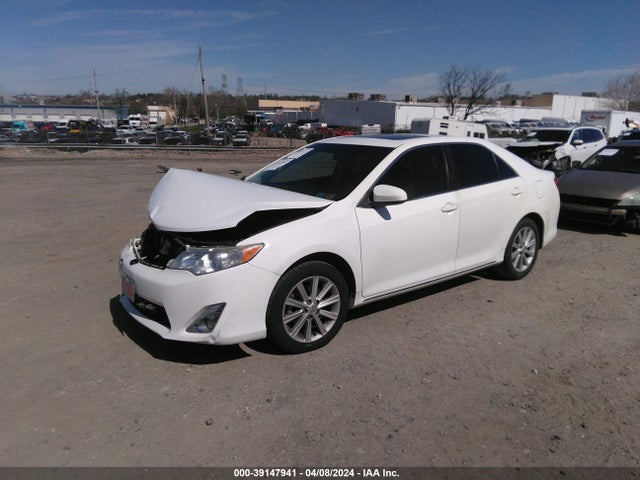 Toyota CAMRY XLE 2014 4T1BF1FK0EU782897 Image 2
