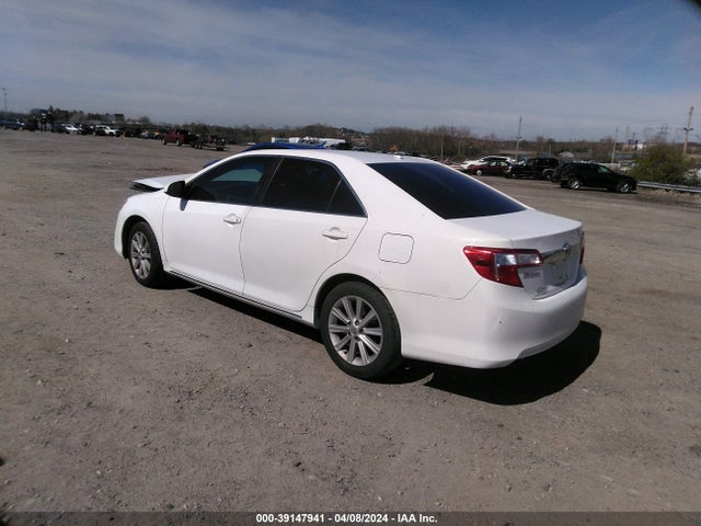 Toyota CAMRY XLE 2014 4T1BF1FK0EU782897 Image 3