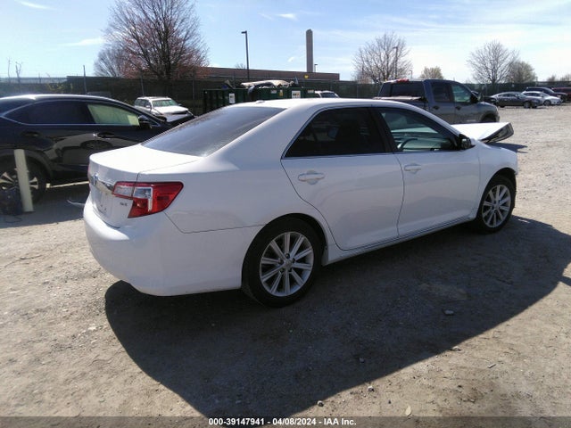 Toyota CAMRY XLE 2014 4T1BF1FK0EU782897 Image 4