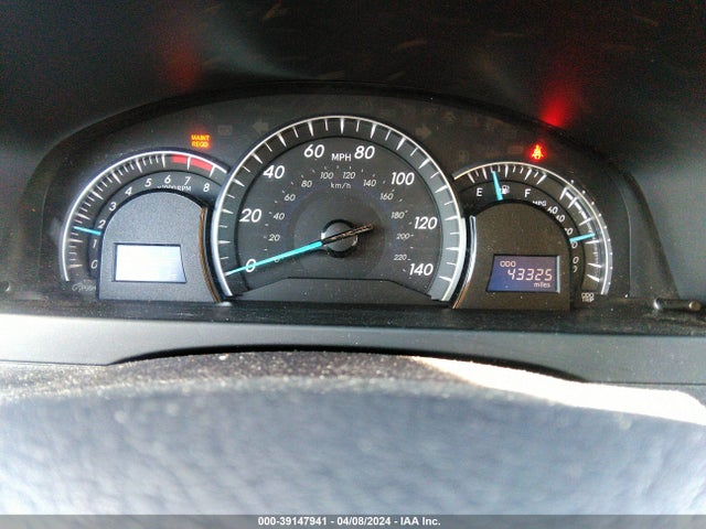Toyota CAMRY XLE 2014 4T1BF1FK0EU782897 Image 7