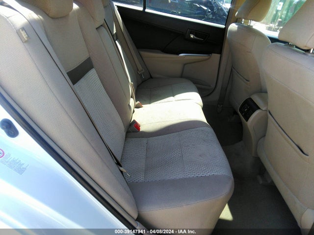 Toyota CAMRY XLE 2014 4T1BF1FK0EU782897 Image 8