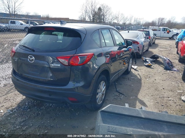 JM3KE4BY4F0482878 Mazda CX-5 SPORT