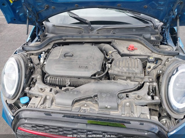 2022 MINI CONVERTIBLE WMW63DL03N3N79377 Photo 9