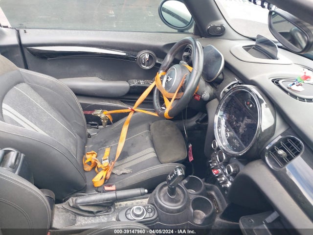 2022 MINI CONVERTIBLE WMW63DL03N3N79377 Photo 4