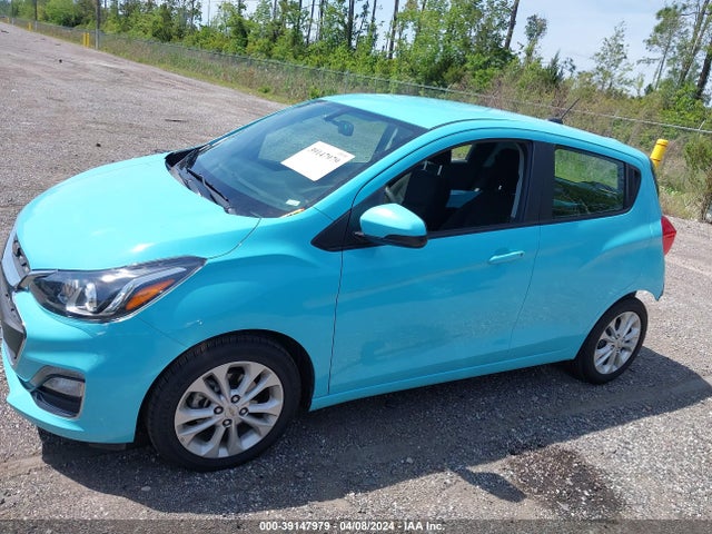 Chevrolet Spark Fwd 1lt Automatic 2021 KL8CD6SA9MC726060 Image 15