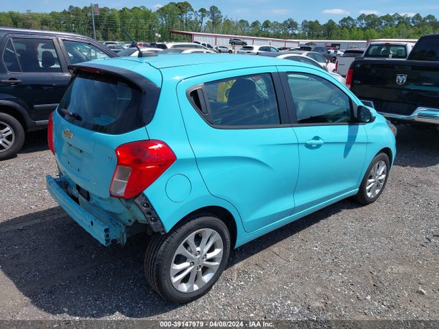 Chevrolet Spark Fwd 1lt Automatic 2021 KL8CD6SA9MC726060 Image 4