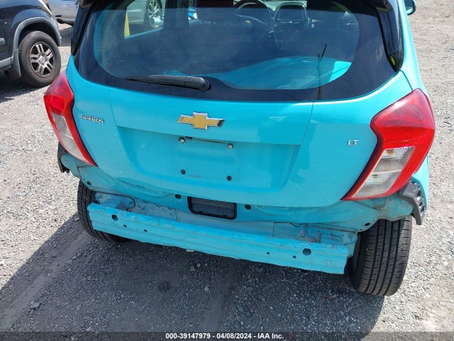 Chevrolet Spark Fwd 1lt Automatic 2021 KL8CD6SA9MC726060 Image 6