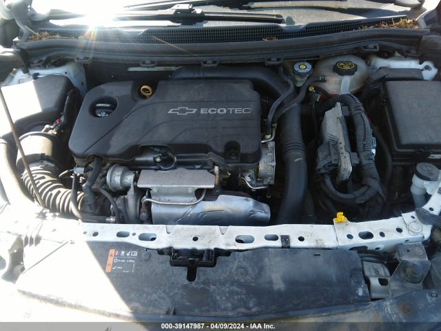 Chevrolet Cruze Lt Auto 2017 1G1BE5SM2H7168774 Image 10