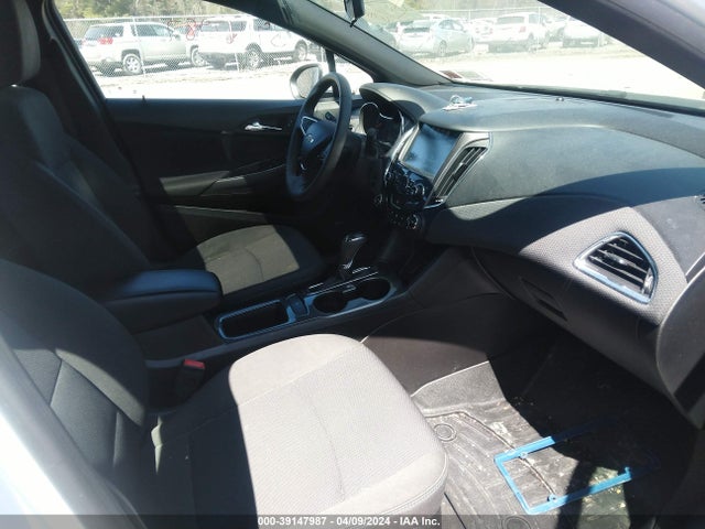 Chevrolet Cruze Lt Auto 2017 1G1BE5SM2H7168774 Image 5