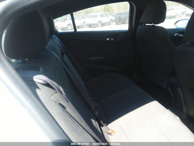 Chevrolet Cruze Lt Auto 2017 1G1BE5SM2H7168774 Image 8