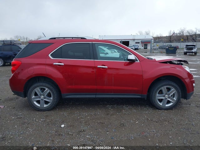Chevrolet Equinox Ltz 2015 2GNFLHE30F6368043 Image 13
