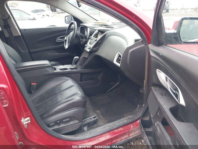 Chevrolet Equinox Ltz 2015 2GNFLHE30F6368043 Image 5