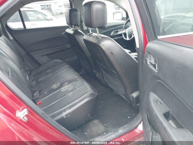 Chevrolet Equinox Ltz 2015 2GNFLHE30F6368043 Image 8
