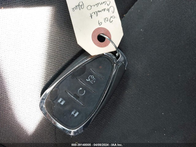 Chevrolet Camaro 1lt 2019 1G1FB1RX5K0157819 Image 11
