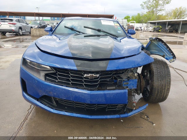 Chevrolet Camaro 1lt 2019 1G1FB1RX5K0157819 Image 12