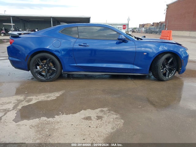 Chevrolet Camaro 1lt 2019 1G1FB1RX5K0157819 Image 13