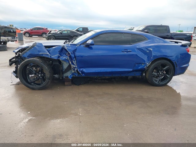 Chevrolet Camaro 1lt 2019 1G1FB1RX5K0157819 Image 14