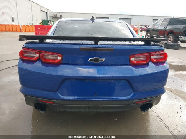 Chevrolet Camaro 1lt 2019 1G1FB1RX5K0157819 Image 16