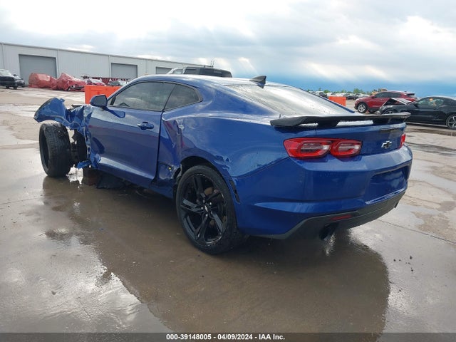 Chevrolet Camaro 1lt 2019 1G1FB1RX5K0157819 Image 3