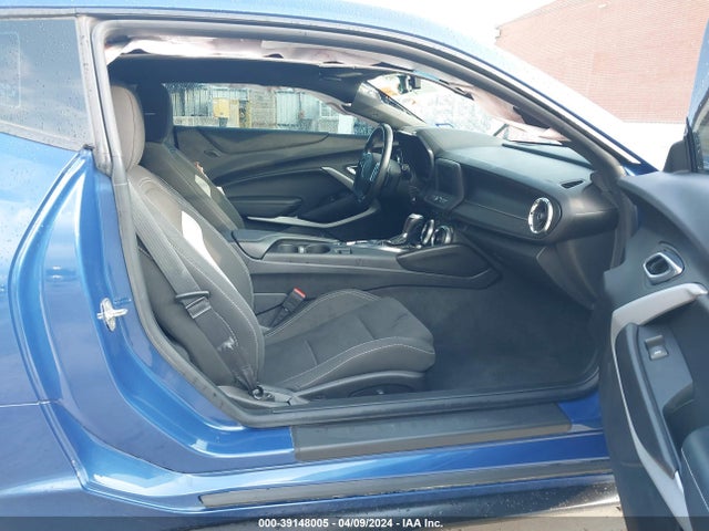 Chevrolet Camaro 1lt 2019 1G1FB1RX5K0157819 Image 5