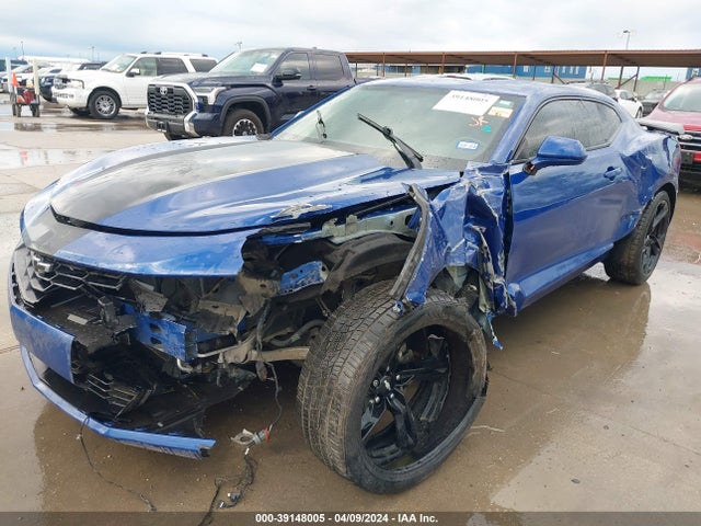 Chevrolet Camaro 1lt 2019 1G1FB1RX5K0157819 Image 6