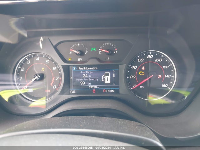 Chevrolet Camaro 1lt 2019 1G1FB1RX5K0157819 Image 7