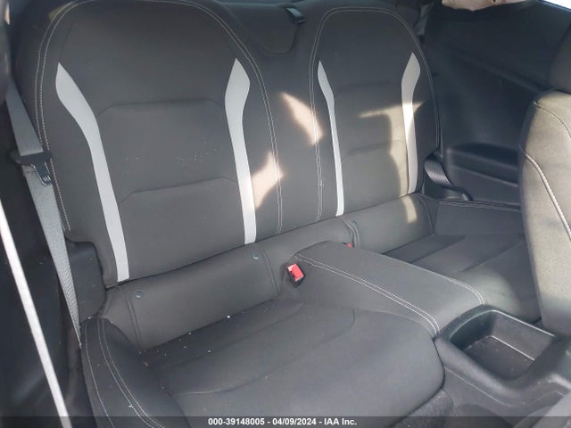 Chevrolet Camaro 1lt 2019 1G1FB1RX5K0157819 Image 8