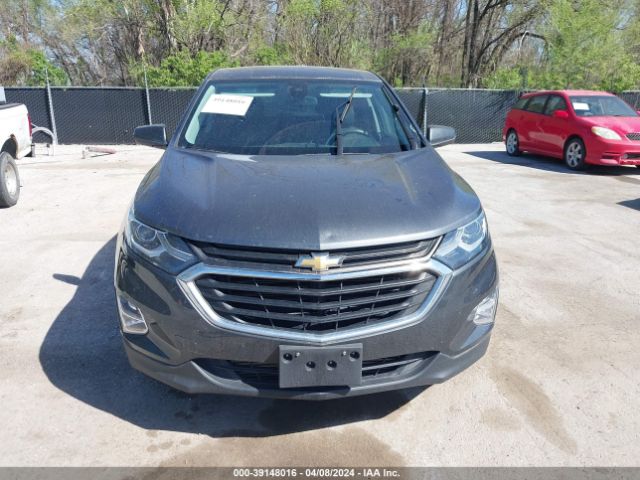 2GNAXTEV3L6163735 Chevrolet Equinox Awd 2fl