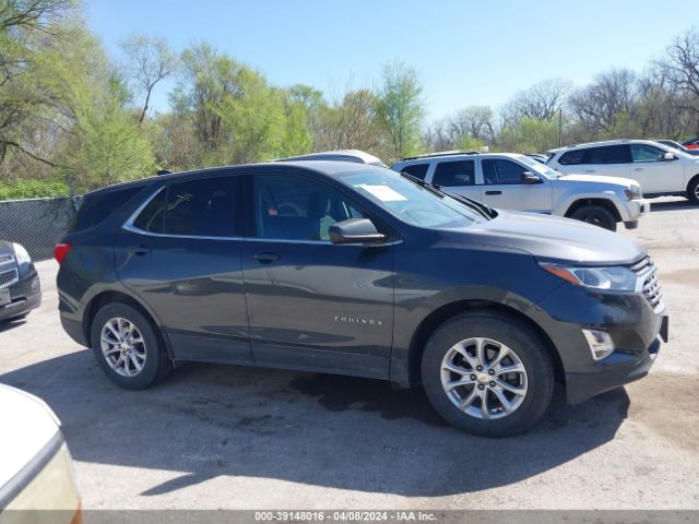 2GNAXTEV3L6163735 Chevrolet Equinox Awd 2fl