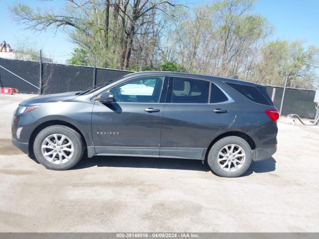 2GNAXTEV3L6163735 Chevrolet Equinox Awd 2fl