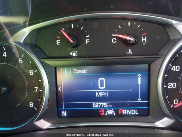 2GNAXTEV3L6163735 Chevrolet Equinox Awd 2fl