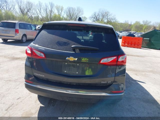 2GNAXTEV3L6163735 Chevrolet Equinox Awd 2fl