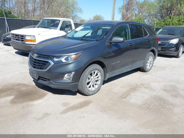 2GNAXTEV3L6163735 Chevrolet Equinox Awd 2fl